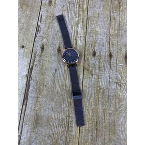 Fossil Laney Three-Hand Smoke Stainless Steel‎ Women's Watch